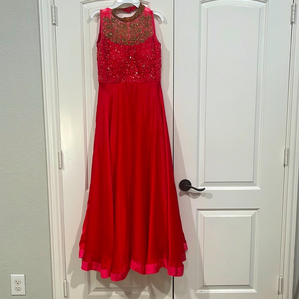 Indian gown